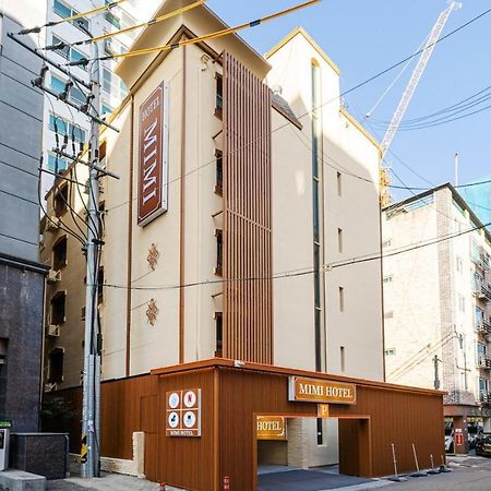 Hotel Mimi インチョン広域市 エクステリア 写真